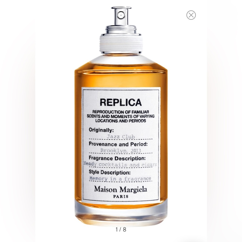Maison Margiela Replica ‘Jazz Club’ 3oz